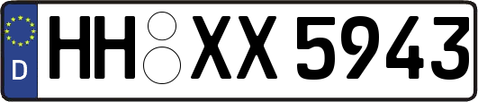 HH-XX5943
