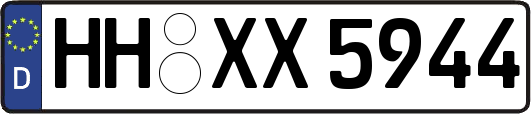 HH-XX5944