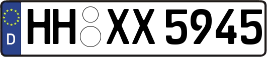 HH-XX5945