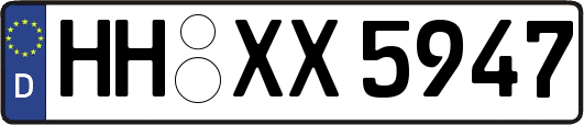 HH-XX5947