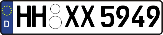 HH-XX5949