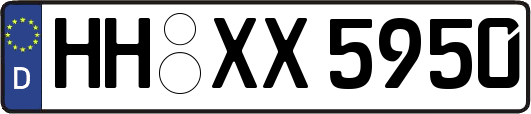 HH-XX5950