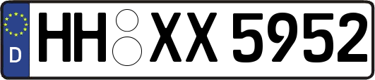HH-XX5952