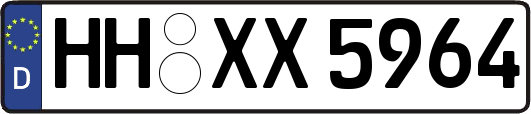HH-XX5964