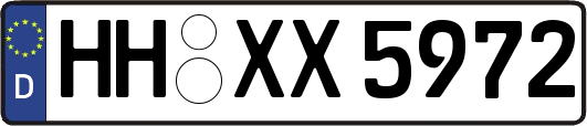 HH-XX5972
