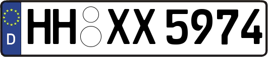 HH-XX5974