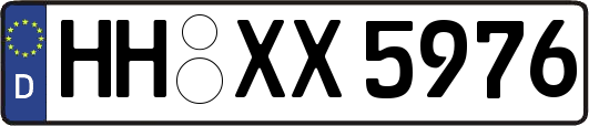 HH-XX5976