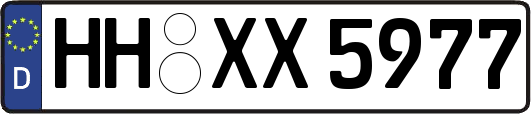 HH-XX5977
