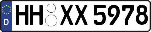 HH-XX5978