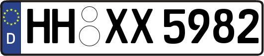 HH-XX5982