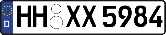 HH-XX5984