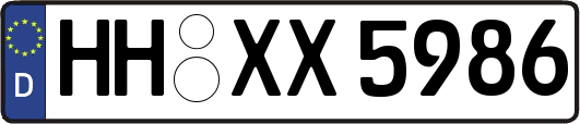 HH-XX5986