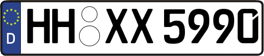 HH-XX5990