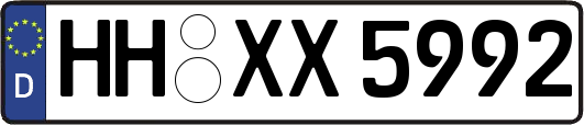 HH-XX5992