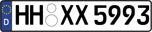 HH-XX5993