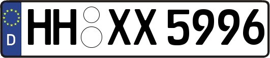 HH-XX5996