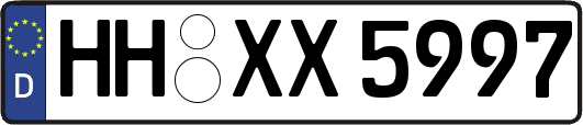 HH-XX5997