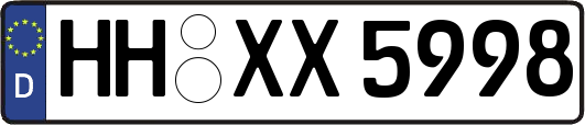 HH-XX5998