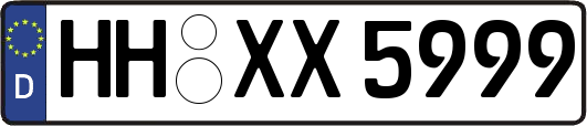 HH-XX5999