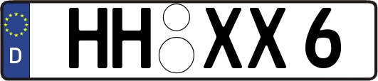HH-XX6