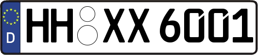 HH-XX6001