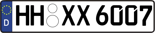 HH-XX6007