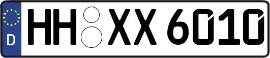 HH-XX6010