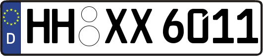 HH-XX6011
