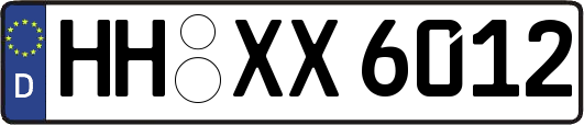 HH-XX6012