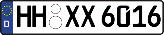 HH-XX6016
