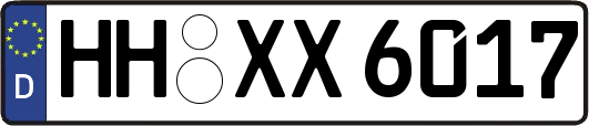 HH-XX6017
