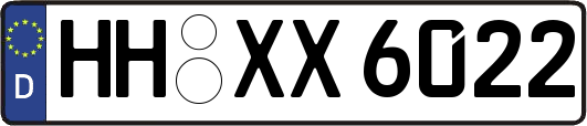 HH-XX6022