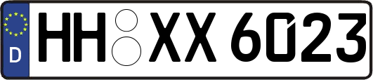 HH-XX6023