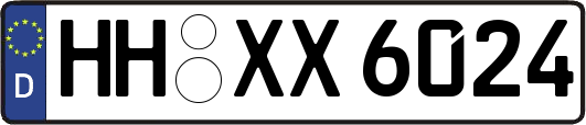 HH-XX6024