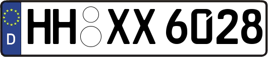HH-XX6028