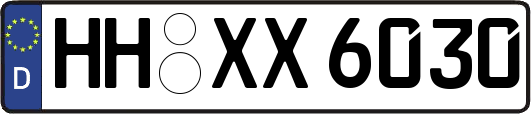 HH-XX6030