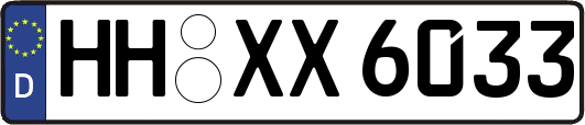 HH-XX6033