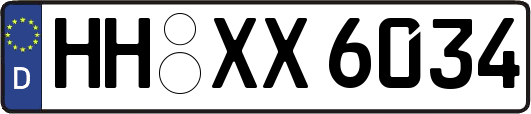 HH-XX6034