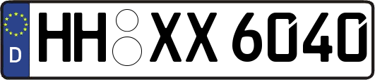 HH-XX6040