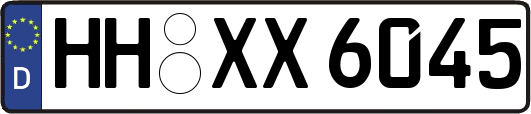 HH-XX6045