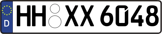 HH-XX6048