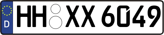 HH-XX6049