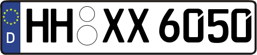 HH-XX6050