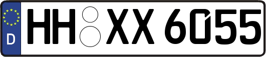 HH-XX6055