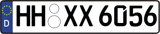 HH-XX6056
