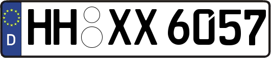 HH-XX6057