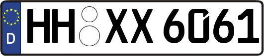 HH-XX6061