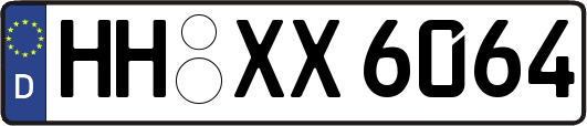 HH-XX6064