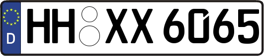 HH-XX6065