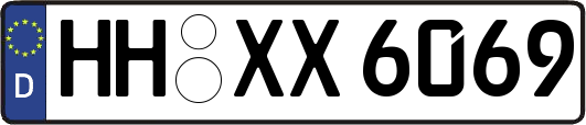 HH-XX6069